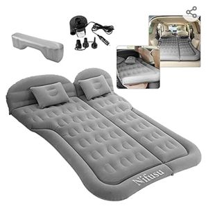 Car air mattress